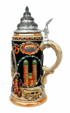 200th Anniversary Oktoberfest Beer Stein 5 200th Anniversary Oktoberfest Beer Stein -Luxury Cup Store 200th Anniversary Oktoberfest Beer Stein RS SM 85498.1506113646