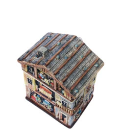 Alpine House 3D Beer Stein | 1 Liter -Luxury Cup Store Alpine House 3D Beer Stein K152 V1 SM 03213.1490221324