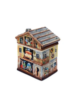 Alpine House 3D Beer Stein | 1 Liter