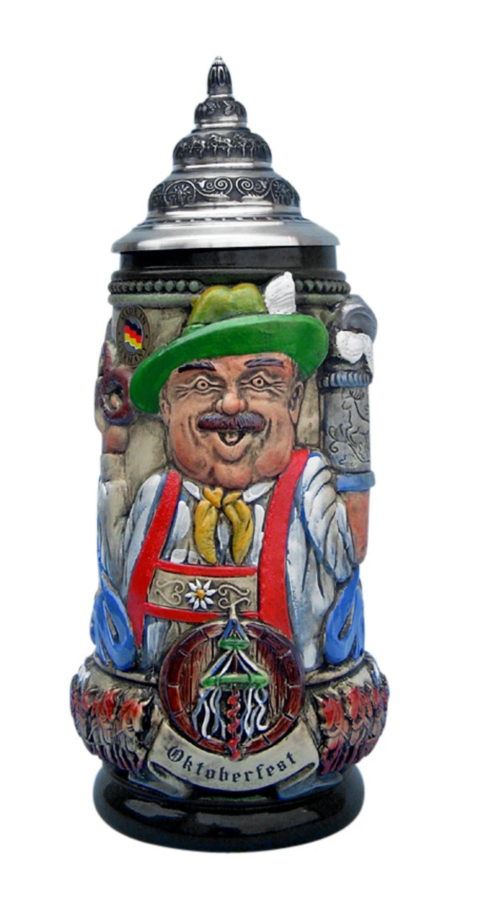 Alpine Oktoberfest Beer Stein 1 Alpine Oktoberfest Beer Stein