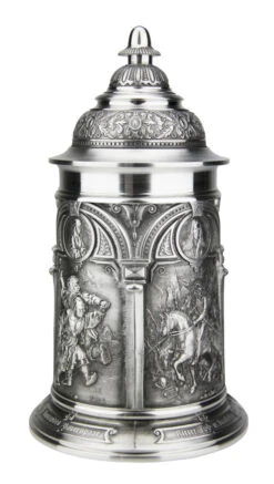 Artist Albrecht Duerer Pewter Beer Stein -Luxury Cup Store Artist Albrecht Duerer Pewter Beer Stein AS60105 FNT SM 03674.1510302505