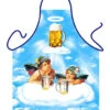 Bavarian Angels Beer Apron