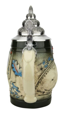 Bavarian Lederhosen 3D Beer Stein -Luxury Cup Store Bavarian Lederhosen 3D Beer Stein K280 RS SM 60192.1618434560