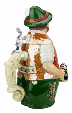 Bavarian Patriot 3D German Beer Stein -Luxury Cup Store Bavarian Patriot 3D German Beer Stein K296 BA2 SM 87327.1491252318