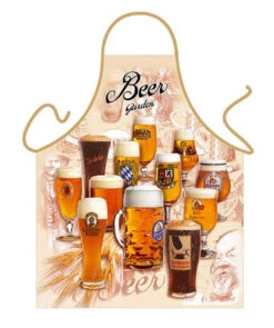 Beer Garden Apron