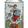 Zimmermann Beer Maiden Porcelain Beer Stein