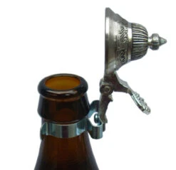 Beer Stein Lid For Bottles -Luxury Cup Store Beer Stein Lid for Bottles Flaschendeckel open SM 77173.1300667859