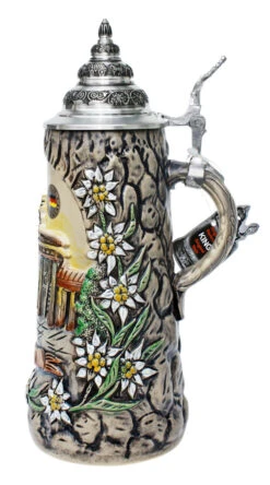 Berlin Rock Grotto Beer Stein -Luxury Cup Store Berlin Rock Grotto Beer Stein K330B RS SM 09279.1431539209