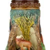 Chamois Wildlife Grotto Beer Stein