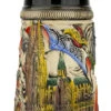 Cologne Koln Beer Stein Rustic