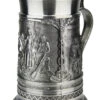 Defregger Pewter Beer Stein | 1 Liter