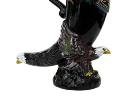 Deutschland Eagle Drinking Horn Beer Stein -Luxury Cup Store Deutschland Eagle Horn K1027 Detail SM 16147.1395935833