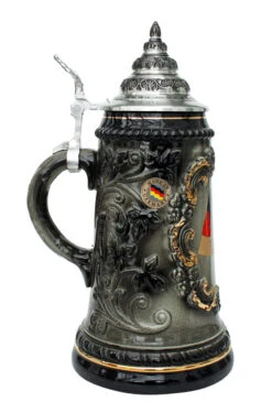 Deutschland Flag Beer Stein 5 Deutschland Flag Beer Stein -Luxury Cup Store Deutschland Flag Beer Stein K455S LS SM 80441.1401735629