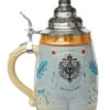 Dirndl And Lederhosen Beer Stein