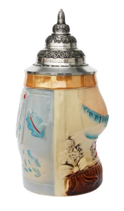 Dirndl And Lederhosen Beer Stein 9 Dirndl And Lederhosen Beer Stein -Luxury Cup Store Dirndl Lederhosen Beer Stein K210 RS SM 65820.1423685104