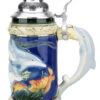 Dolphin Beer Stein