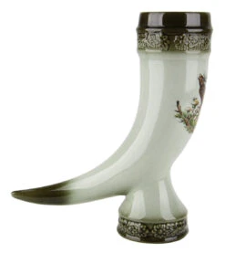 Elk Drinking Horn -Luxury Cup Store Elk Drinking Horn K2901NH LS SM 23746.1480119253