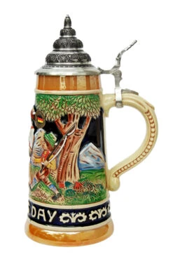 Fathers Day Beer Stein -Luxury Cup Store Fathers Day Beer Stein K612 RS SM 59360.1534187016