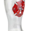 Firefighter Glass Beer Boot 1 Liter