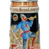 Firemans Beer Stein