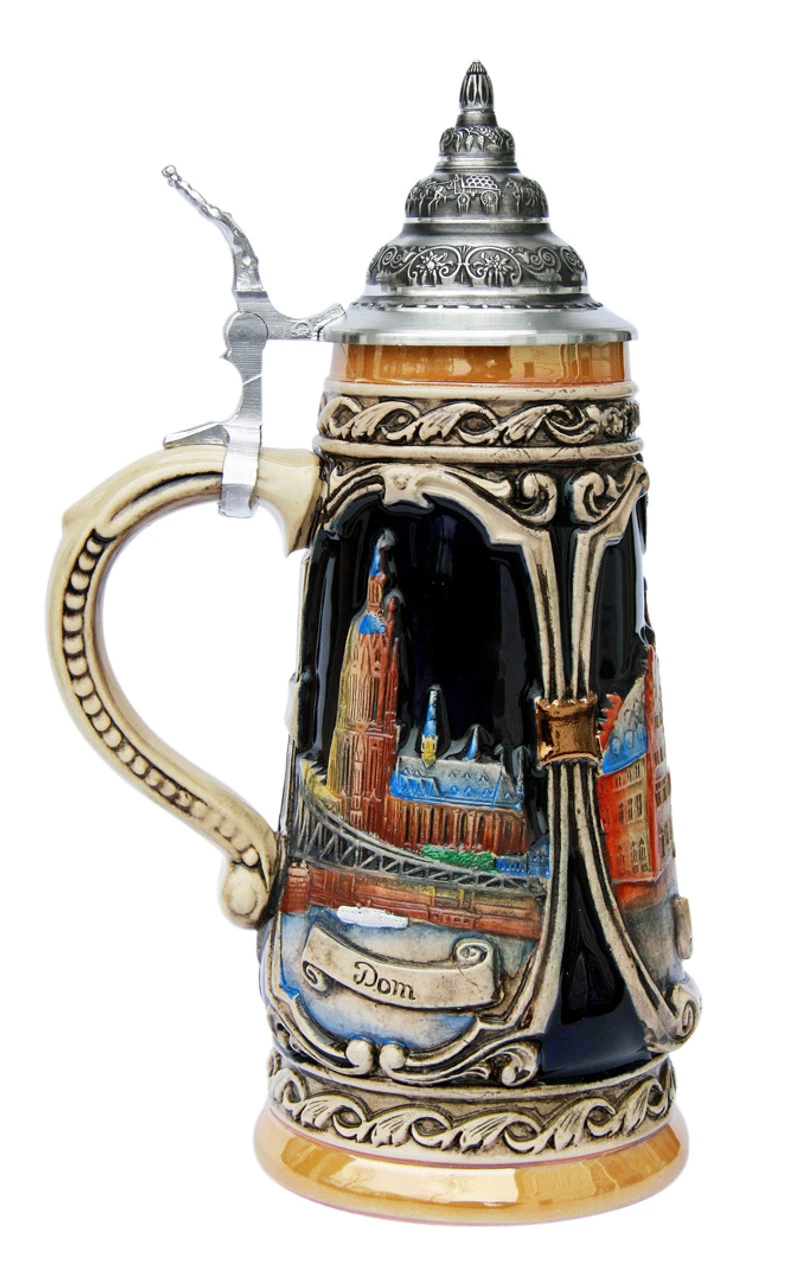Frankfurt Am Main Beer Stein 3 Frankfurt Am Main Beer Stein - Image 3