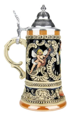 Friedolin | Drunken Student Beer Stein 8 Friedolin | Drunken Student Beer Stein -Luxury Cup Store Friedolin Drunken Student Beer Stein KT1341BZ LS SM 83872.1490912660