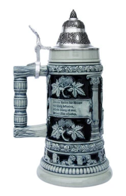 Gambrinus The Beer King Stein -Luxury Cup Store Gambrinus The Beer King Beer Stein KT1375EZ LS SM 56750.1401396949