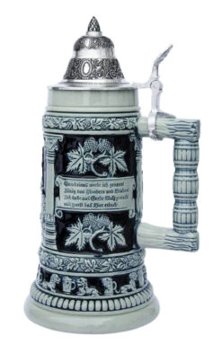 Gambrinus The Beer King Stein