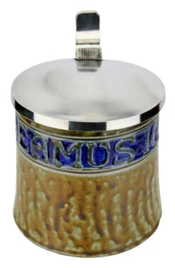 Gaudeamus Igitur Salt Glaze Beer Stein -Luxury Cup Store Gaudeamus Igitur Salt Glaze Beer Stein GM0268 90 FNTA SM 65232.1587141471