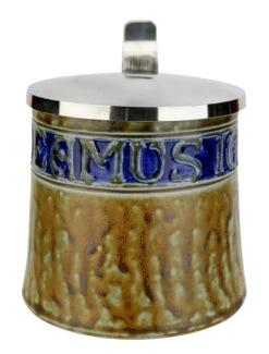Gaudeamus Igitur Salt Glaze Beer Stein -Luxury Cup Store Gaudeamus Igitur Salt Glaze Beer Stein GM0268 90 FNT SM 21937.1587141463