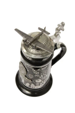 German Paratrooper History Beer Stein 7 German Paratrooper History Beer Stein -Luxury Cup Store German Paratrooper Beer Stein MC6308 Top 54061.1491337148