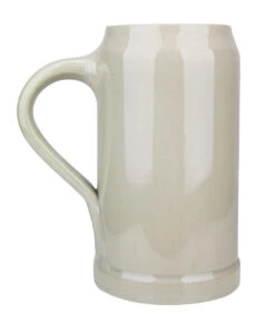 German Stoneware Beer Mug 1 Liter -Luxury Cup Store German Stoneware Beer Mug 1 Liter KS38045 LS SM 02320.1566432085