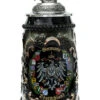 Deutschland Beer Stein With Eagle Lid