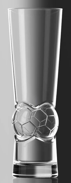 Giant Soccer Ball Beer Glass 3 Liter -Luxury Cup Store Giant 3 Liter Soccer Glass GS1006181 62520.1658868451