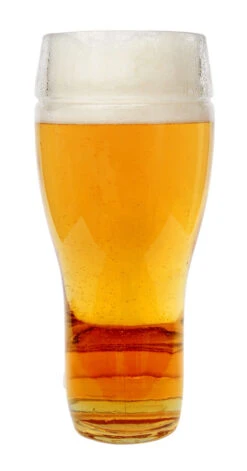 Glass Beer Boot 1 Liter -Luxury Cup Store Glass Beer Boot 1 Liter BK79PL Back SM 59978.1424813935