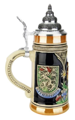 Graz Austria Beer Stein 7 Graz Austria Beer Stein -Luxury Cup Store Graz Austria Beer Stein K300RG LS SM 75178.1591219364