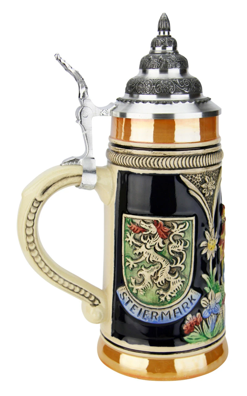 Graz Austria Beer Stein 3 Graz Austria Beer Stein - Image 3