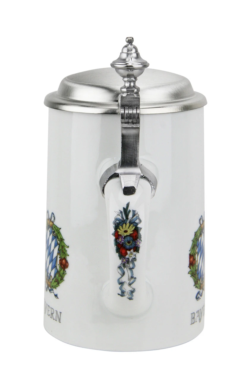 Zimmermann Munich Child Porcelain Beer Stein | Greetings From Munich - Image 4