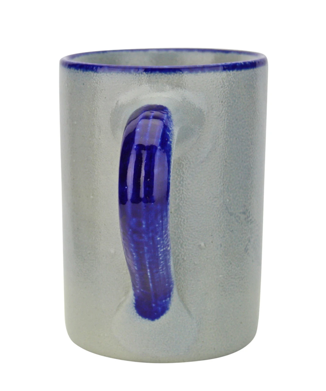 Guten Morgen | Good Morning Rooster Salt Glaze Coffee Cup - Image 3