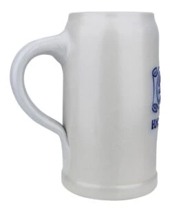 Hacker Pschorr Brewery 1 Liter Salt Glaze Stoneware Beer Mug -Luxury Cup Store Hacker Pschorr Brewery 1 Liter Salt Glaze Stoneware Beer Mug MS4523 1HP LS SM 35147.1541530500
