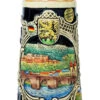 Historical Heidelberg Beer Stein