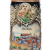 Historical Nuernberg Beer Stein
