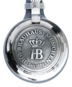 Hofbrauhaus HB 0.5 Liter Salt Glaze Stoneware Beer Stein -Luxury Cup Store Hoefbrauhaus Stoneware Beer Stein Lid SM 82033.1424452340