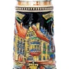 Hofbrauhaus Munich Brewery Beer Stein