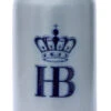Hofbrauhaus HB 1 Liter Salt Glaze Stoneware Beer Stein
