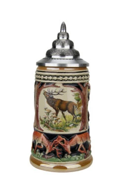 Wildlife Beer Stein