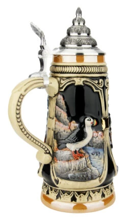 Iceland Beer Stein -Luxury Cup Store Iceland German Beer Stein K303IC LS SM 91775.1623269939