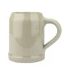 German Stoneware Beer Mug 0.4 Liter