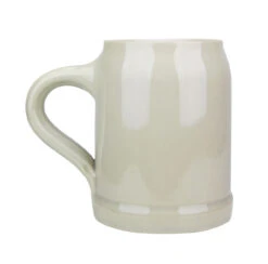 Neuschwanstein Stoneware Beer Mug 0.5 Liter 5 Neuschwanstein Stoneware Beer Mug 0.5 Liter -Luxury Cup Store Kannenbacker Stoneware Beer Mug 0.5 Liter KS38000 Side SM 62010.1558608901