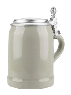 Kannenbaecker Stoneware Beer Stein 0.5 Liter -Luxury Cup Store Kannenbaecker Stoneware Beer Stein 0.5 Liter KS38000ZD RA SM 95987.1479934973